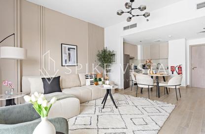 Apartment - 1 Bedroom - 1 Bathroom for sale in Waters Edge - Yas Island - Abu Dhabi Apartment - 1 Bedroom - 1 Bathroom for sale in Waters Edge - Yas Island - Abu Dhabi