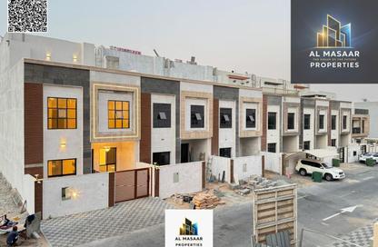 Villa - 4 - 7 for sale in Al Zaheya Gardens - Al Zahya - Ajman