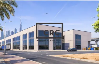 Warehouse - 1 Bedroom for rent in Al Quoz Industrial Area 1 - Al Quoz Industrial Area - Al Quoz - Dubai