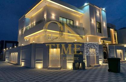 Apartment - 6 Bedrooms - 7 Bathrooms for rent in Al Yasmeen 1 - Al Yasmeen - Ajman
