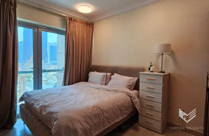 Apartment - 1 Bedroom - 1 Bathroom for sale in 8 Boulevard Walk - Mohammad Bin Rashid Boulevard - Downtown Dubai - Dubai