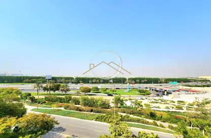 Apartment - 3 Bedrooms - 4 Bathrooms for rent in Al Badia Residences Building 11 - Al Badia Residences - Dubai Festival City - Dubai
