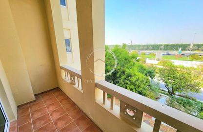 Apartment - 3 Bedrooms - 4 Bathrooms for rent in Al Badia Residences Building 11 - Al Badia Residences - Dubai Festival City - Dubai