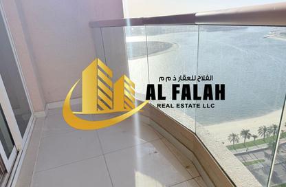 Apartment - 2 Bedrooms - 3 Bathrooms for rent in Terhab Residence - Al Qasba - Sharjah