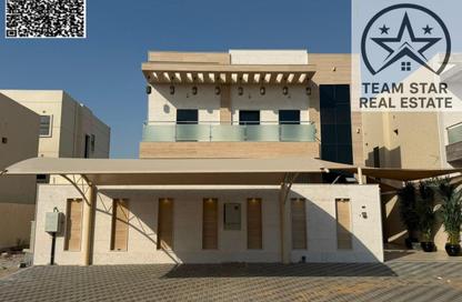 Villa - 3 Bedrooms - 6 Bathrooms for rent in Kabbali Hills - Al Helio 2 - Al Helio - Ajman