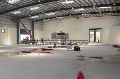 مستودع - استوديو - 1 حمام للايجار في أم درع - أم القيوين