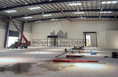Warehouse - Studio - 1 Bathroom for rent in Umm Dir - Umm Al Quwain