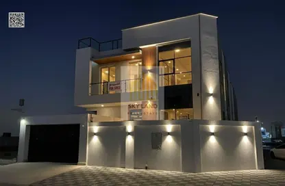 فيلا - 6 غرف نوم - 8 حمامات للبيع في 1 الياسمين - الياسمين - عجمان