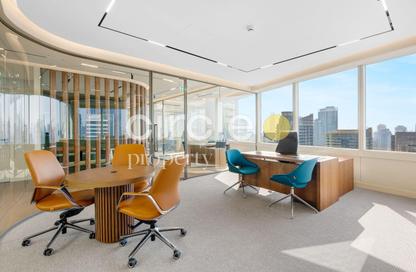 Office Space - Studio - 4 Bathrooms for rent in Gold Tower (Au Tower) - JLT Cluster I - Jumeirah Lake Towers - Dubai Office Space - Studio - 4 Bathrooms for rent in Gold Tower (Au Tower) - JLT Cluster I - Jumeirah Lake Towers - Dubai