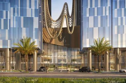 شقة - 1 حمام للبيع في سكاي هيلز ريزيدنسز 1 - سكاي هيلز ريسيدنزيس - حديقة دبي العلميه - دبي