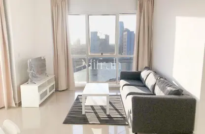 Apartment - 1 Bedroom - 2 Bathrooms for rent in Lakeside Tower C - Lakeside Residence - Dubai Production City (IMPZ) - Dubai