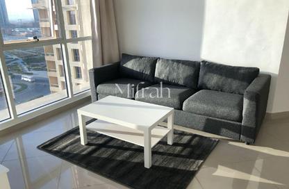 Apartment - 1 Bedroom - 2 Bathrooms for rent in Lakeside Tower C - Lakeside Residence - Dubai Production City (IMPZ) - Dubai