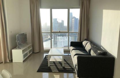 Apartment - 1 Bedroom - 2 Bathrooms for rent in Lakeside Tower C - Lakeside Residence - Dubai Production City (IMPZ) - Dubai