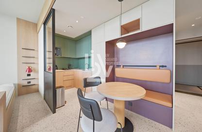 Apartment - Studio - 1 Bathroom for sale in UPSIDE Living - Business Bay - Dubai