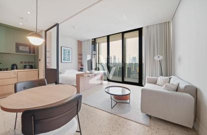 Apartment - Studio - 1 Bathroom for sale in UPSIDE Living - Business Bay - Dubai