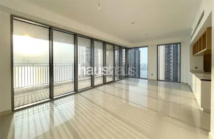 Apartment - 3 Bedrooms - 4 Bathrooms for sale in 17 Icon Bay - Dubai Creek Harbour (The Lagoons) - Dubai