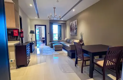 شقة - غرفة نوم - 2 حمامات للبيع في برج ايليت ريزيدينس - وسط مدينة دبي - دبي