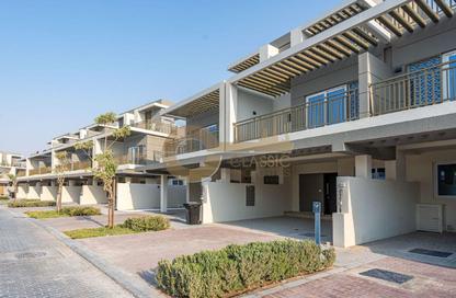Townhouse - 3 Bedrooms - 3 Bathrooms for rent in Camelia - Damac Hills 2 - Dubai