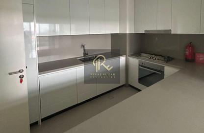 Apartment - 2 Bedrooms - 3 Bathrooms for rent in Vida 1 - Vida Residences - Aljada - Sharjah