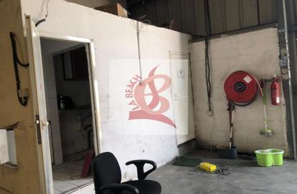 Warehouse - Studio - 1 Bathroom for rent in Ras Al Khor Industrial - Ras Al Khor - Dubai Warehouse - Studio - 1 Bathroom for rent in Ras Al Khor Industrial - Ras Al Khor - Dubai
