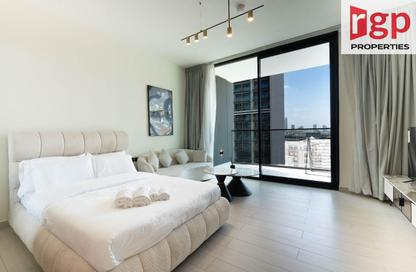 Apartment - Studio - 1 Bathroom for rent in Binghatti Lavender - District 10 - Jumeirah Village Circle - Dubai