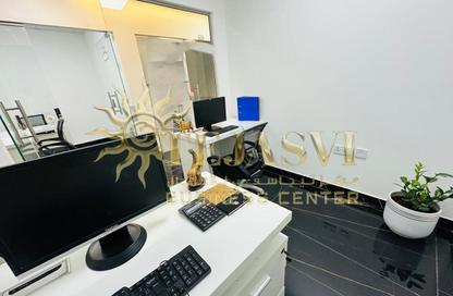 Office Space - 1 Bedroom - 1 Bathroom for rent in Horizone Building - Port Saeed - Deira - Dubai