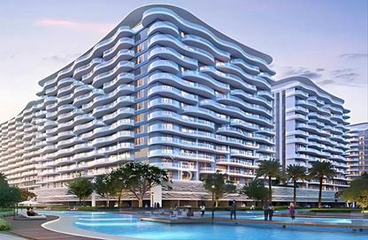 Apartment - 1 - 2 for sale in Lagoon Views 4 Tower B - Lagoon Views 4 - Lagoon Views - Damac Lagoons - Dubai