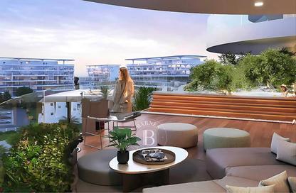 Apartment - 1 - 2 for sale in Lagoon Views 4 Tower B - Lagoon Views 4 - Lagoon Views - Damac Lagoons - Dubai
