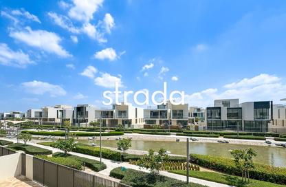 Villa - 5 Bedrooms - 6 Bathrooms for rent in Address Hillcrest - Dubai Hills Estate - Dubai