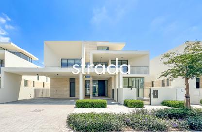 Villa - 5 Bedrooms - 6 Bathrooms for rent in Address Hillcrest - Dubai Hills Estate - Dubai