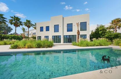Villa - 4 Bedrooms - 5 Bathrooms for sale in Cluster 39 - Jumeirah Islands - Dubai