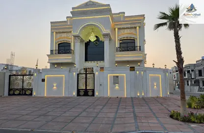 Villa - 5 Bedrooms - 7 Bathrooms for sale in Al Helio 2 - Al Helio - Ajman