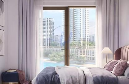 Apartment - 2 - 2 for sale in Grove - Town Square - Dubai