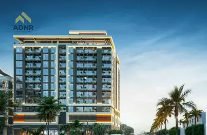 Apartment - 2 Bedrooms - 3 Bathrooms for sale in Olivo Park Residences - District 10 - Jumeirah Village Circle - Dubai
