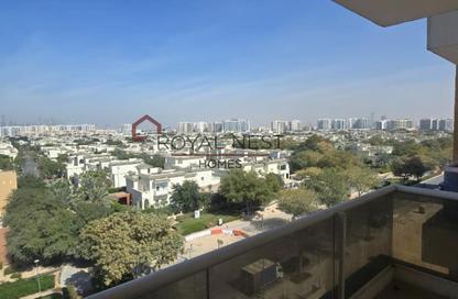 Apartment - 2 - 2 for sale in Al Fouad Building - Al Furjan - Dubai