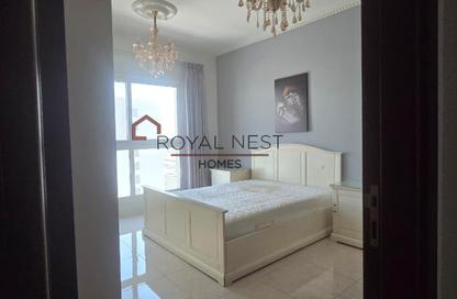 Apartment - 2 - 2 for sale in Al Fouad Building - Al Furjan - Dubai