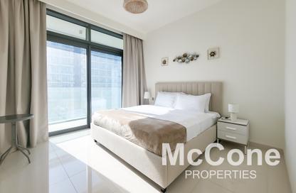 شقة - 2 غرف نوم - 2 حمامات للايجار في برج Beach Vista 1 - بيتش فيستا - إعمار بيتشفرونت - دبي هاربور - دبي