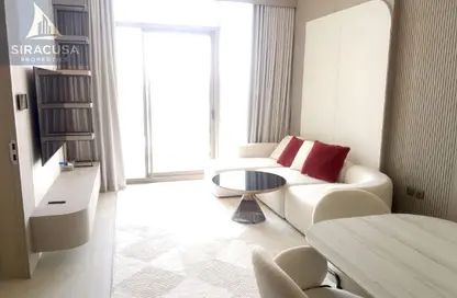 Apartment - 1 Bedroom - 2 Bathrooms for rent in Pearl House - District 13 - Jumeirah Village Circle - Dubai