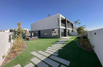 Villa - 4 Bedrooms - 6 Bathrooms for sale in South Bay 1 - South Bay - Dubai South (Dubai World Central) - Dubai Villa - 4 Bedrooms - 6 Bathrooms for sale in South Bay 1 - South Bay - Dubai South (Dubai World Central) - Dubai