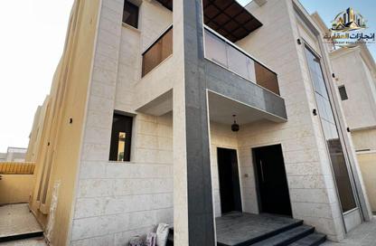 Villa - 7 Bedrooms - 7+ Bathrooms for rent in Al Yasmeen 1 - Al Yasmeen - Ajman