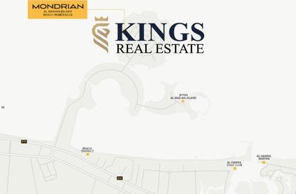 Apartment - 3 - 3 for sale in Mondrian Al Marjan Beach Residences - Al Marjan Island - Ras Al Khaimah Apartment - 3 - 3 for sale in Mondrian Al Marjan Beach Residences - Al Marjan Island - Ras Al Khaimah