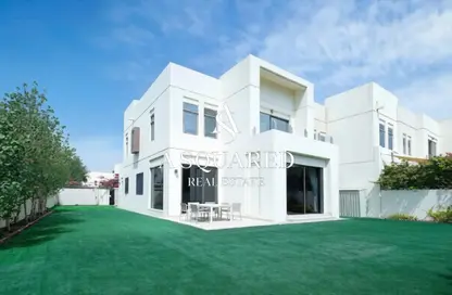 تاون هاوس - 4 غرف نوم - 5 حمامات للايجار في ميرا اوازيس 3 - ميرا  اوازيس - ريم - دبي