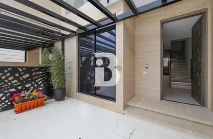 تاون هاوس - 4 غرف نوم - 5 حمامات للبيع في غرب الفرجان - الفرجان - دبي