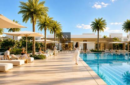 Villa - 4 Bedrooms - 5 Bathrooms for sale in Salva - The Heights Country Club and Wellness - Dubai Villa - 4 Bedrooms - 5 Bathrooms for sale in Salva - The Heights Country Club and Wellness - Dubai