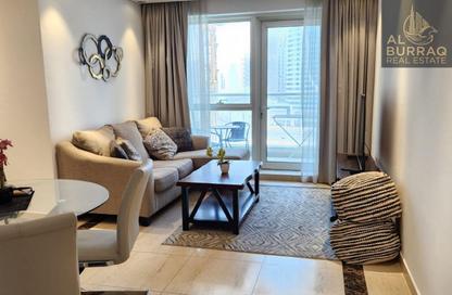 Apartment - 1 Bedroom - 2 Bathrooms for rent in Mon Reve - Downtown Dubai - Dubai