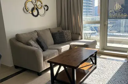 Apartment - 1 Bedroom - 2 Bathrooms for rent in Mon Reve - Downtown Dubai - Dubai