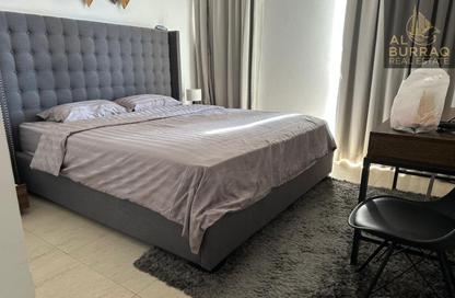 Apartment - 1 Bedroom - 2 Bathrooms for rent in Mon Reve - Downtown Dubai - Dubai