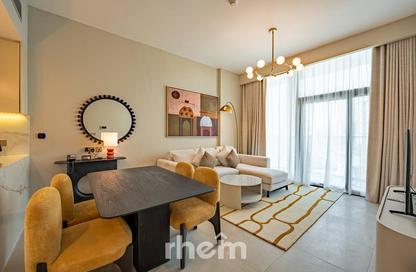 Apartment - 1 Bedroom - 2 Bathrooms for rent in Millennium Talia Residences - Al Furjan - Dubai