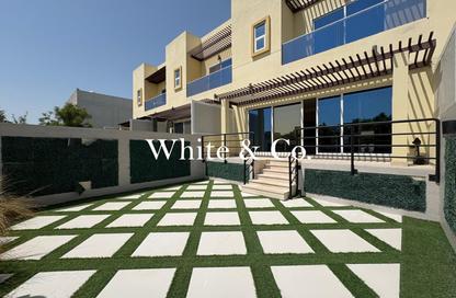 Townhouse - 3 - 5 for rent in Al Furjan West - Al Furjan - Dubai
