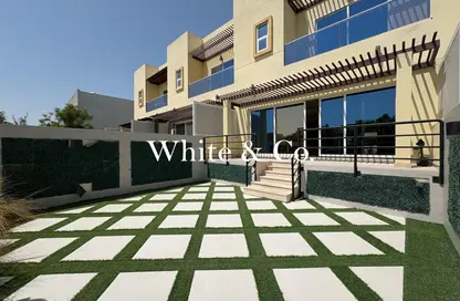 Townhouse - 3 Bedrooms - 5 Bathrooms for rent in Al Furjan West - Al Furjan - Dubai